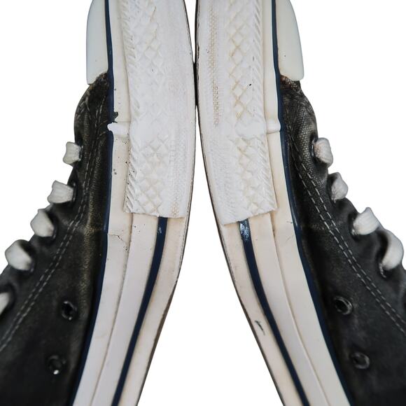 Converse Shoes Womens 8 Sneaker Chuck Taylor All Star Casual Lace Up Low Trainer - Picture 10 of 13